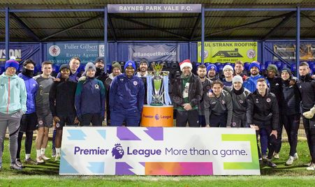 青訓發展背 青訓發展背