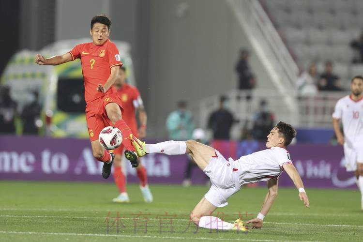 亚洲杯首战 中国队0:0塔吉克斯坦队 亚洲杯首战 中国队0:0塔吉克斯坦队